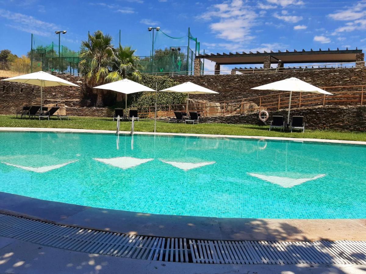 Hotel 4 Estrellas Conventual De Alcantara מראה חיצוני תמונה