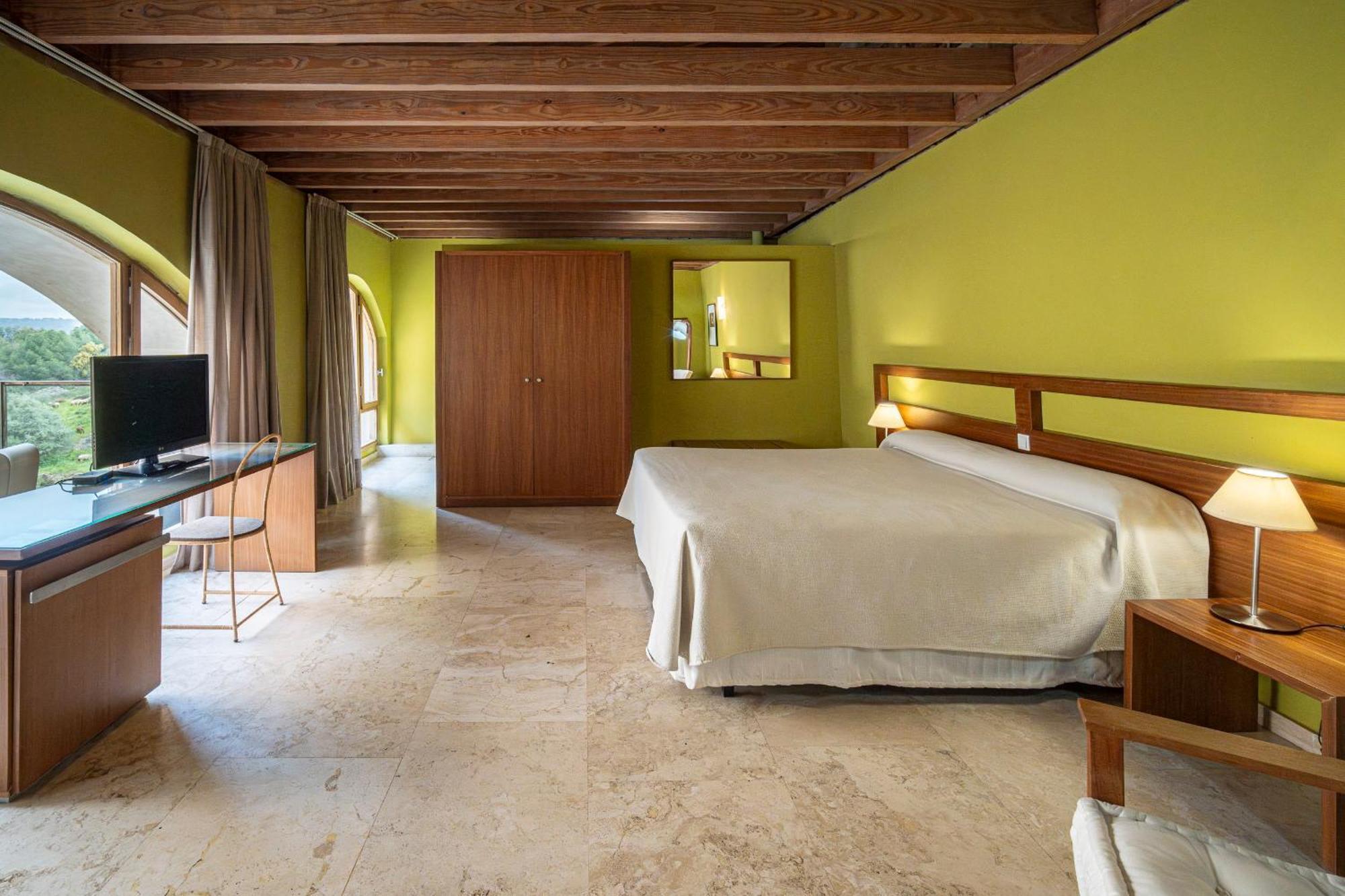 Hotel 4 Estrellas Conventual De Alcantara מראה חיצוני תמונה