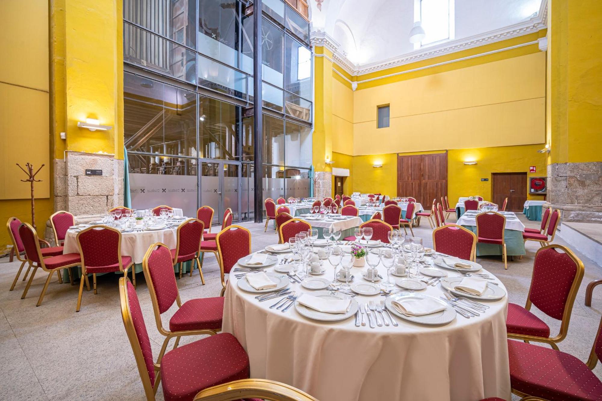 Hotel 4 Estrellas Conventual De Alcantara מראה חיצוני תמונה