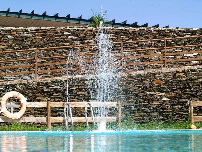 Hotel 4 Estrellas Conventual De Alcantara מראה חיצוני תמונה