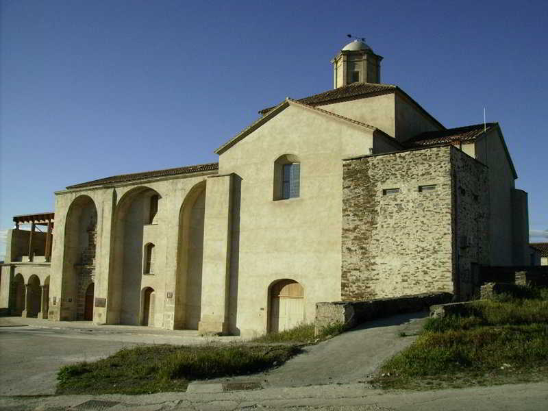 Hotel 4 Estrellas Conventual De Alcantara מראה חיצוני תמונה
