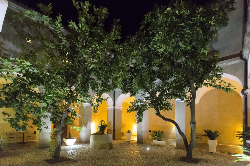 Hotel 4 Estrellas Conventual De Alcantara מראה חיצוני תמונה