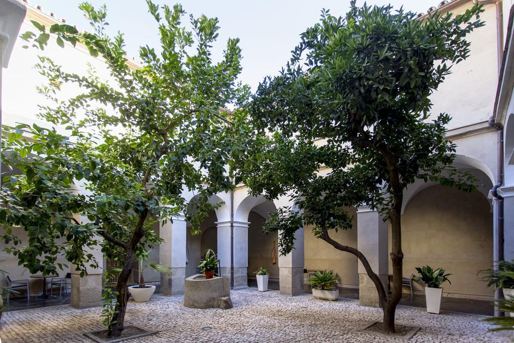 Hotel 4 Estrellas Conventual De Alcantara מראה חיצוני תמונה