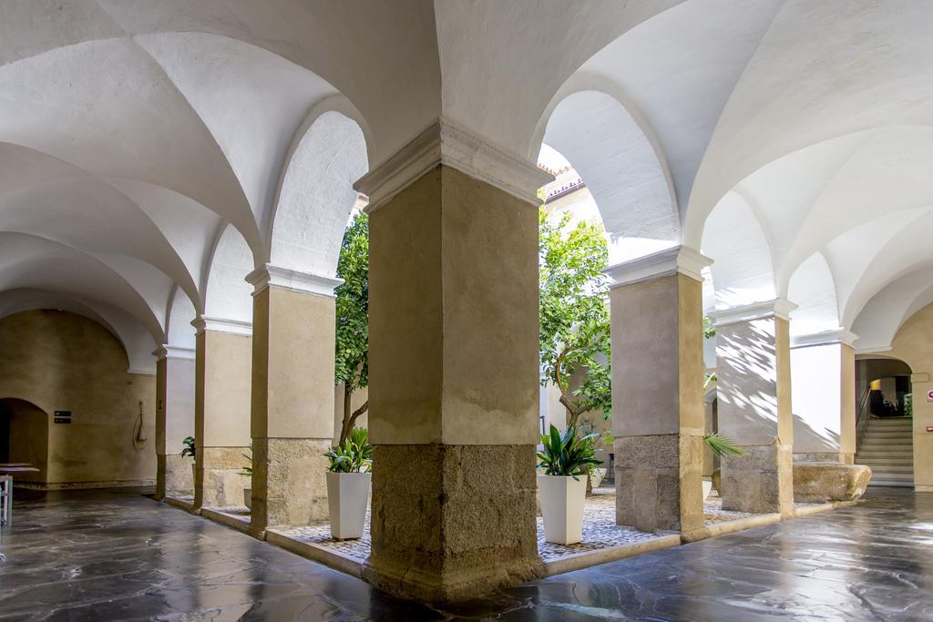 Hotel 4 Estrellas Conventual De Alcantara מראה חיצוני תמונה