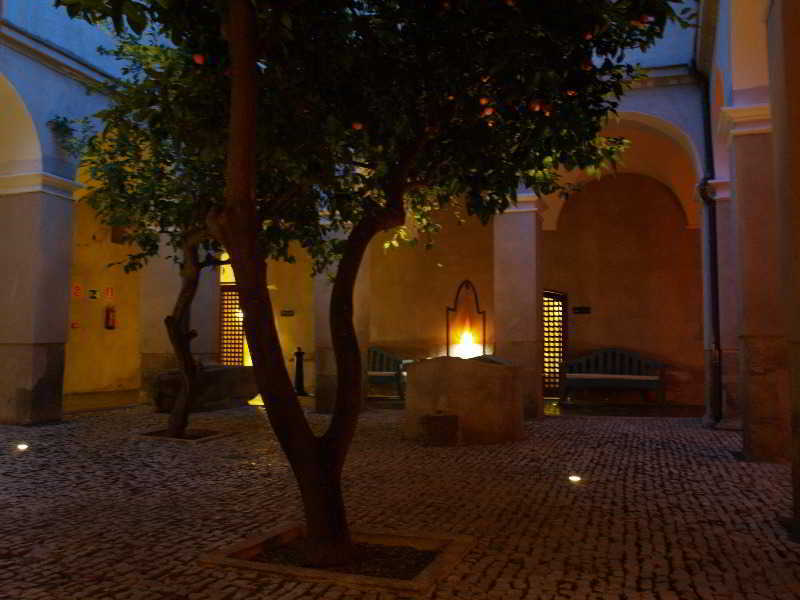 Hotel 4 Estrellas Conventual De Alcantara מראה חיצוני תמונה